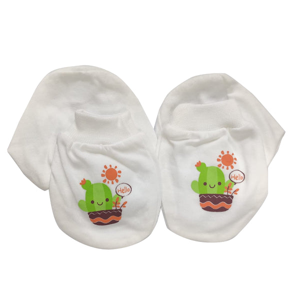 Tollyjoy Mitten & Bootee Set (Promo)