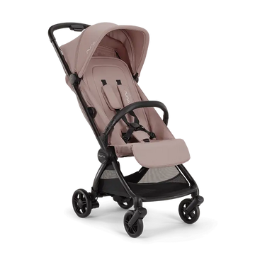 Nuna VIAA Cabn Stroller With Travel Bag