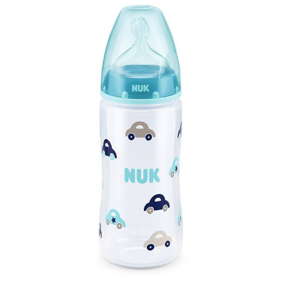 NUK Premium Choice PP Bottle Silicone