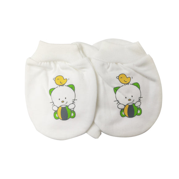 Tollyjoy Mitten & Bootee Set