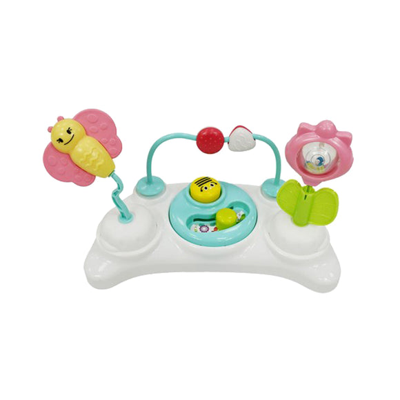 Lucky Baby Blossom 2 In1 Baby Walker/Pusher