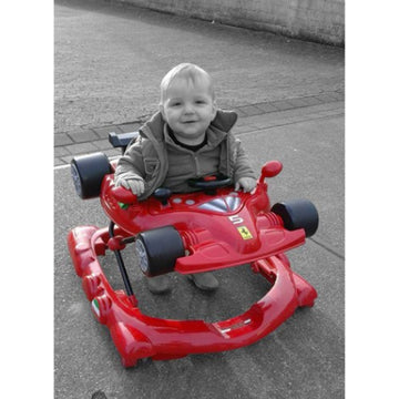 Ferrari F1 Baby Walker - 0