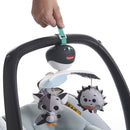 Tiny Loves Magical Tales Black & White Take Along Mobile-4