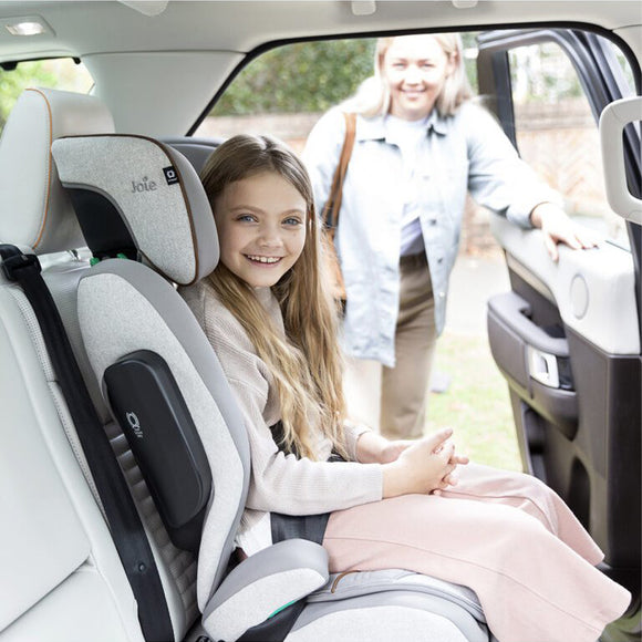 (Exclusive)Joie Signature i-Traver Booster Seat