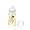 Dr Brown's Options+ Wide Neck PPSU Bottle w/L2 Nipple (Dragon) 150ml/270ml-2
