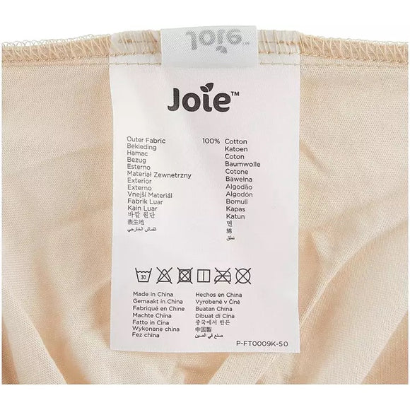 Joie Roomie™ Organic Sheet (2pcs)