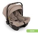Nuna PIPA Urbn Infant Car Seat w/ ISOFIX-17