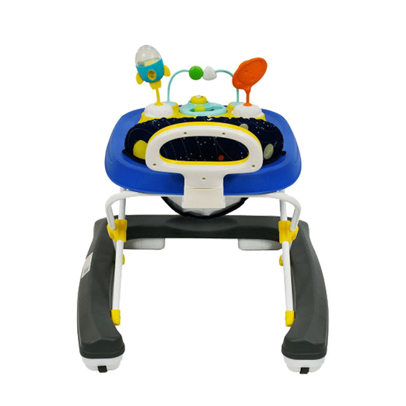 Lucky Baby Galaxy 2 In1 Baby Walker/Pusher