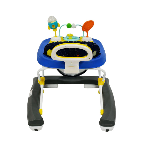 Lucky  Baby Galaxy 2 In1 Baby Walker/Pusher