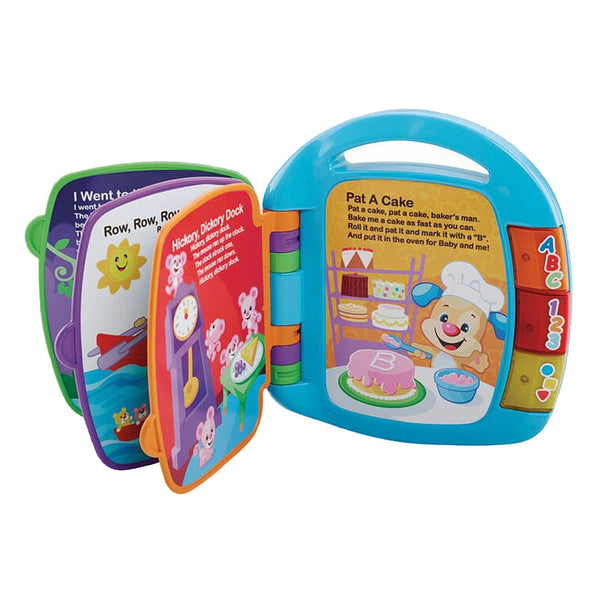Fisher Price Storybook Rhymes