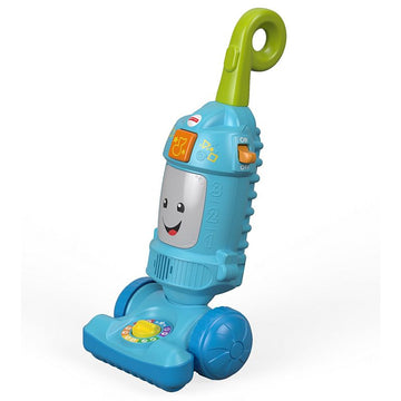 Fisher Price Laugh N Learn Light-up Learning Vacuum