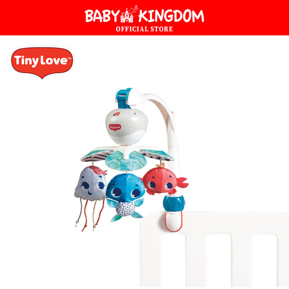 Tiny Love Treasure The Ocean Take Along Mobile
