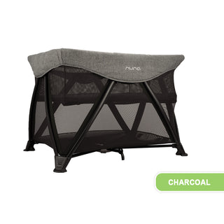 Buy charcoal Nuna SENA™ Aire Baby Cot