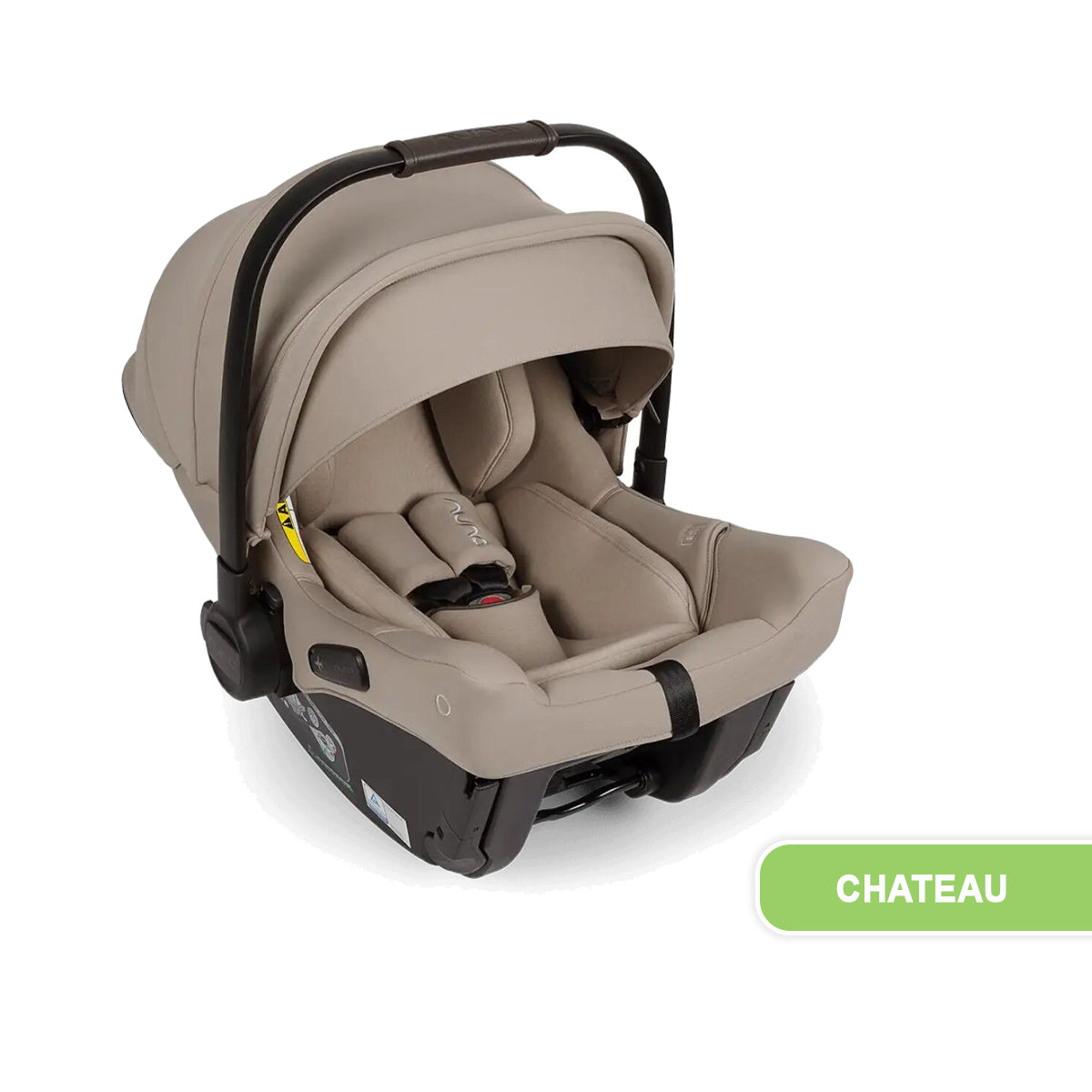 Nuna Pipa Urbn Infant Car Seat w/ ISOfix | Baby Kingdom Pte Ltd