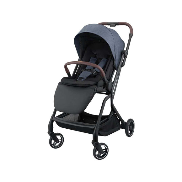 Combi Citta 2-Way Auto Folding Baby Stroller