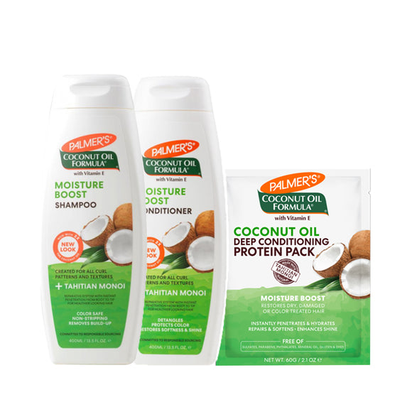 Palmer's Hair Care Collection