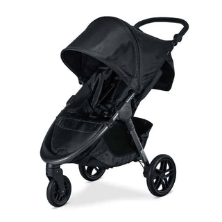 Buy cool-flow-grey Britax B-FREE Stroller
