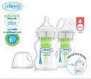Dr Brown's PP Wide-Neck Options+ Baby Bottle Collection (150Ml/270Ml)-9