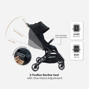 Hamilton S2 Stroller  MagicFold (2 Year Warranty)-3