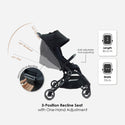 Hamilton S2 Stroller  MagicFold (2 Year Warranty) (Promo)