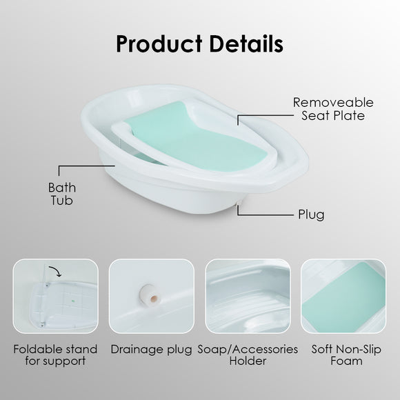 HousBay Baby Bath Tub