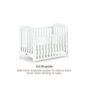 Australia  Boori Seagull  2in1 Adjustable Baby Crib (Promo)