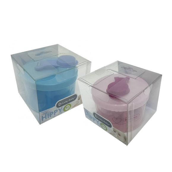 Lucky Baby Hippy Milk Powder Dispenser