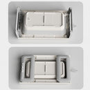 Lucky Baby Paly Collapsible Bath Tub W/Thermometer & Bath Support-7