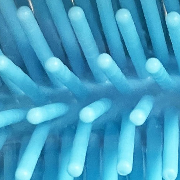 Lucky Baby Rubbery™ Scratchless Silicone Bottle Brush