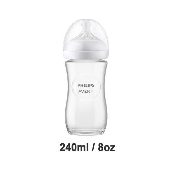 Philips Avent Glass Bottle SCY930/01 & SCY933/01