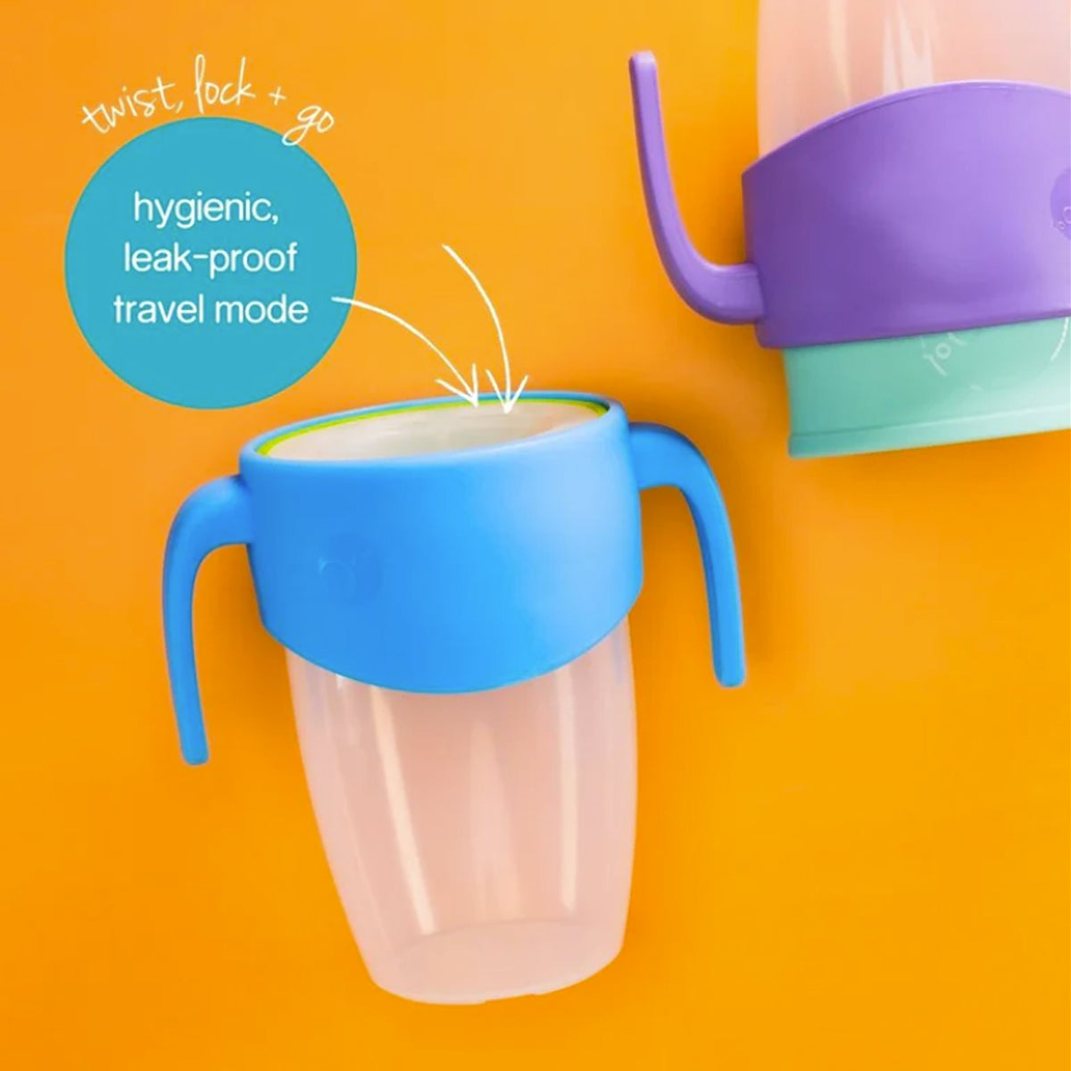 Bbox 360 Cup 250ml Baby Kingdom Pte Ltd