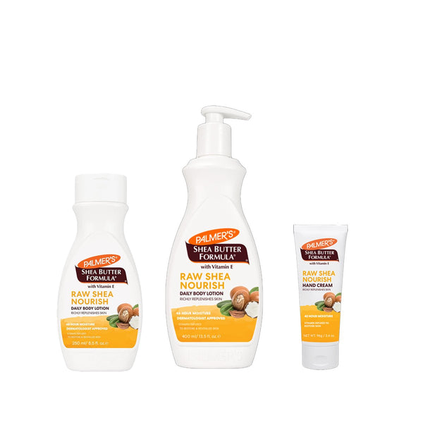 Palmer's Shea Formula Collection - Hand & Body Care