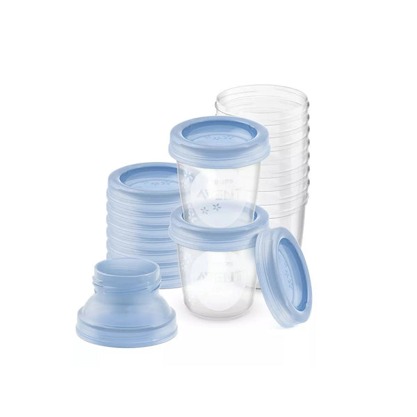 Philips Avent Wean With Me Bundle Set (Random Color) (Promo)