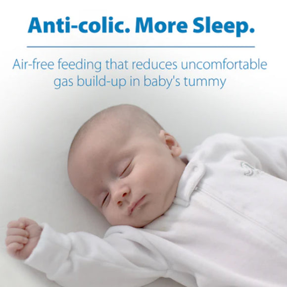 Dr Brown's Options+ Narrow Neck PP Bottle (Squirrel/Goat), 250ml, 2-Pack Options+ Narrow Neck PP Bottle (Squirrel/Goat), 250ml, 2-Pack