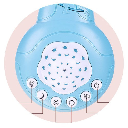 Lucky Baby Dream World Musical Mobile