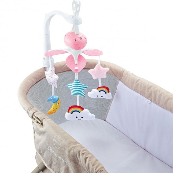 Lucky Baby Universal Musical Mobile (Promo)
