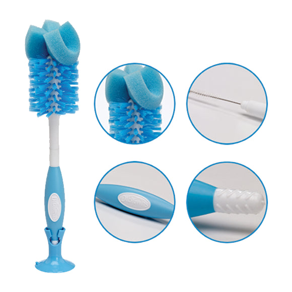 Dr Brown's Deluxe Baby Bottle Brush