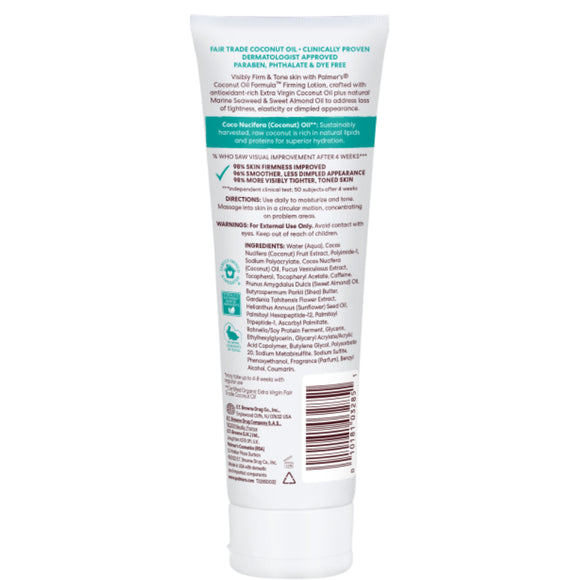 Palmer's Coconut Hydrate Firming Lotion (250ml)