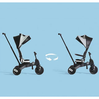 Lucky Baby 7 In 1 Trike Easy Foldable Tricycle (promo)