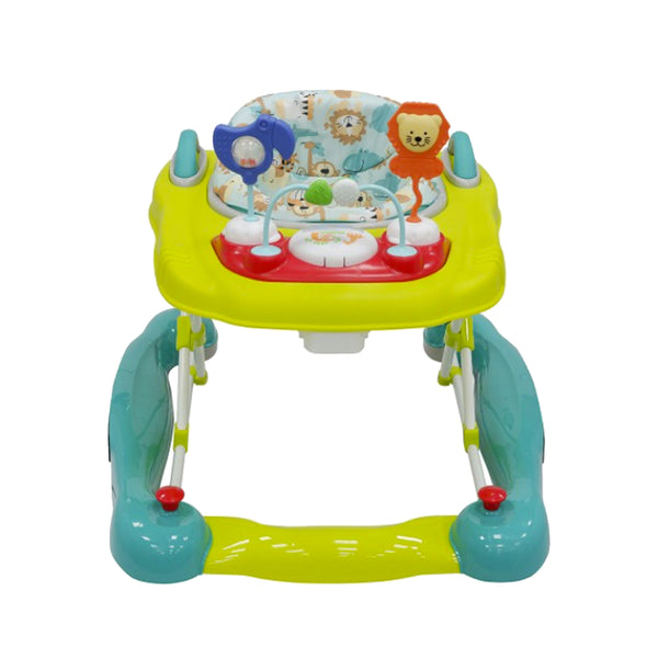 Lucky Baby Safaree™ 3 In 1 Baby Walker/Rocker/Pusher (Promo)