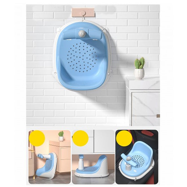 Lucky Baby Crown™ Bath Chair (Promo)