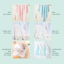 Purcotton Baby Gauze Bath Towel & Handkerchief-7
