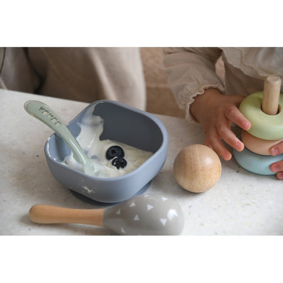Beaba Silicone Suction Bowl