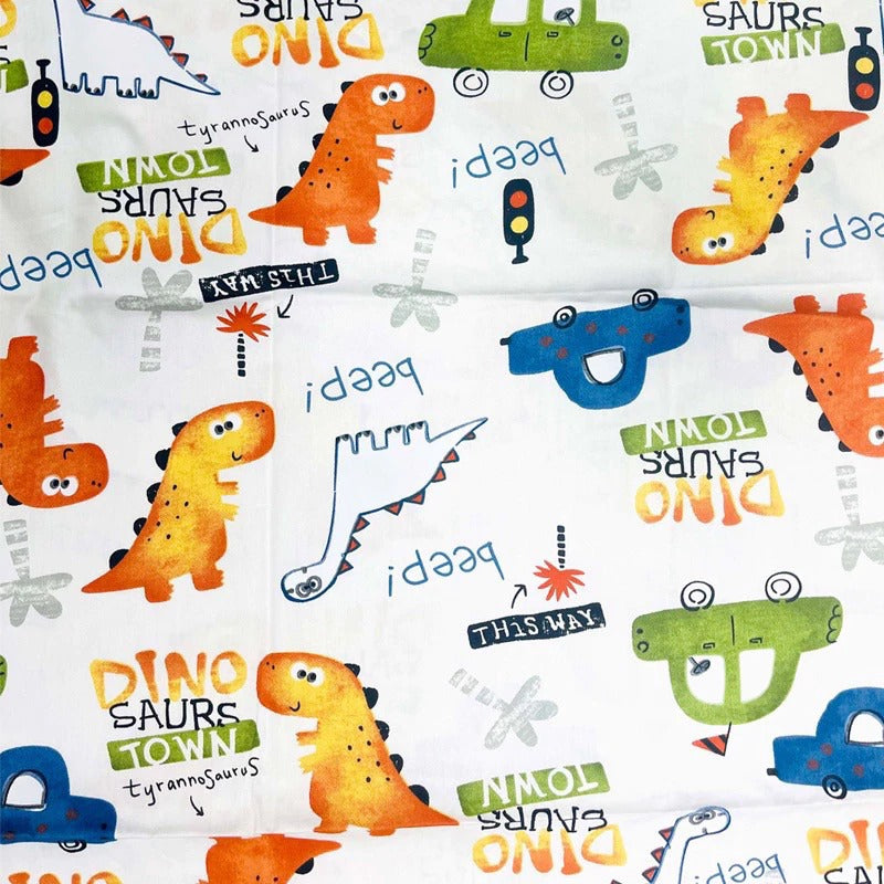 BabyOne 3 in 1 Baby Comforter Set (100% Cotton)