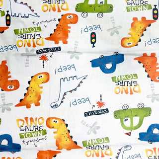 Buy dino-town BabyOne 3 in 1 Baby Comforter Set (100% Cotton)