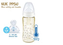 NUK Premium Choice PPSU Bottle Blue-1