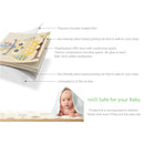 Parklon Single Sided PE Roll Mat Balloon  Aphabet (2000X150X15mm) (Promo)-5