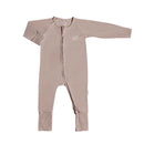 Simply Life Baby Long-sleeved Zipper Sleepsuit - TENCEL™ Modal-3