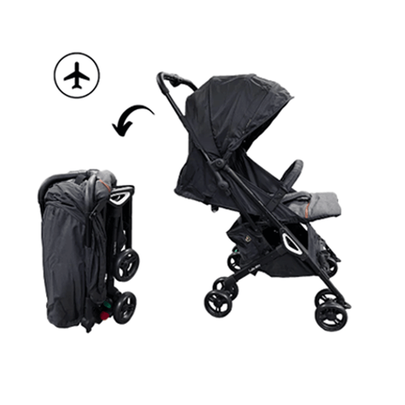 Bonbijou Luke Mini Stroller