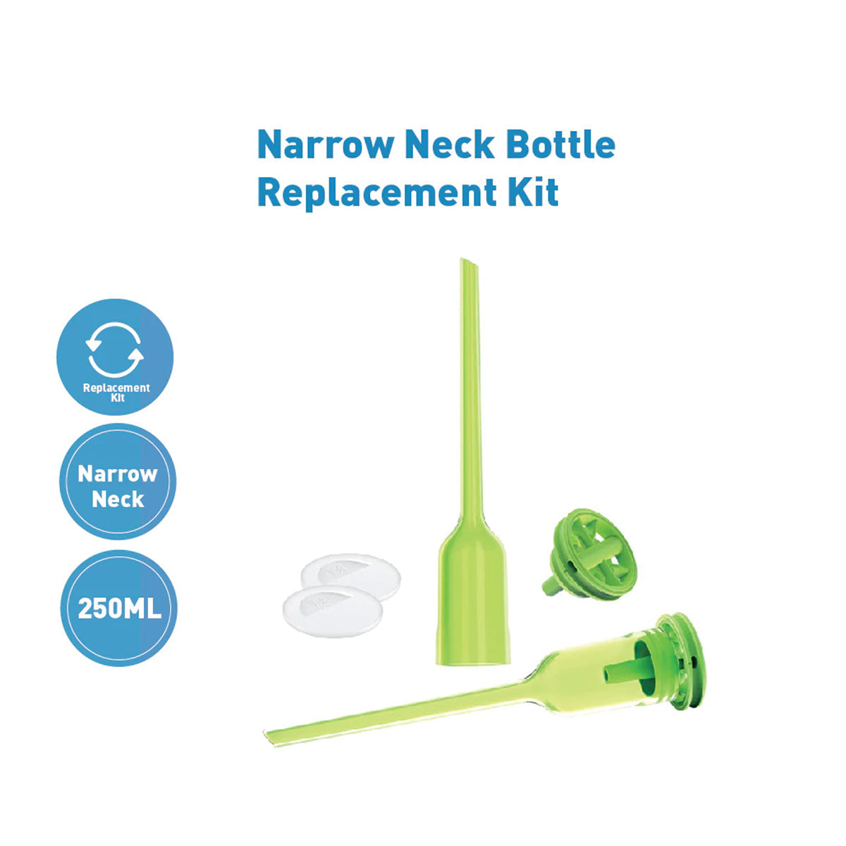 Dr Brown’s™ Narrow Bottle Replacement Vent Kit